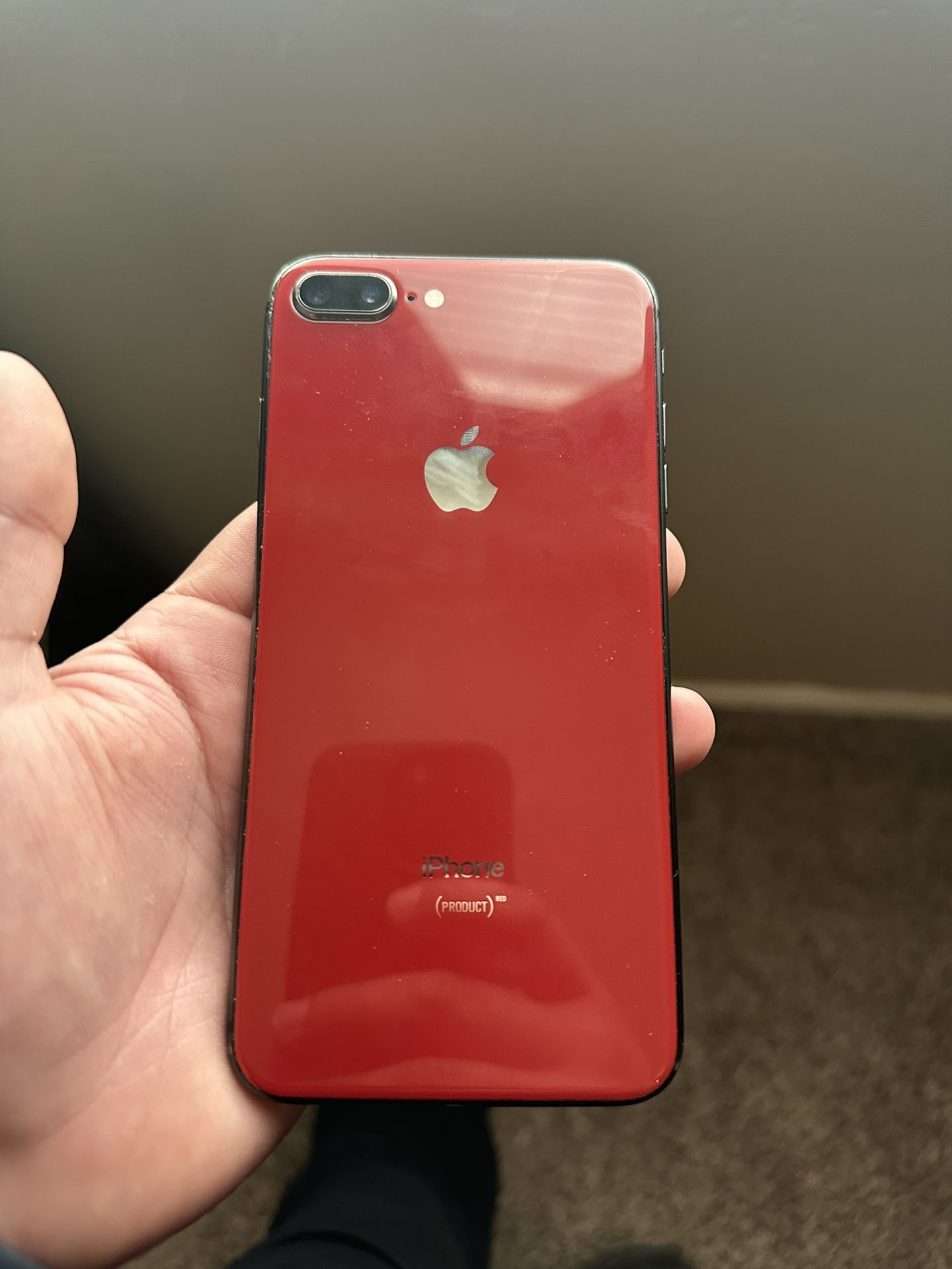 Iphone 8+
