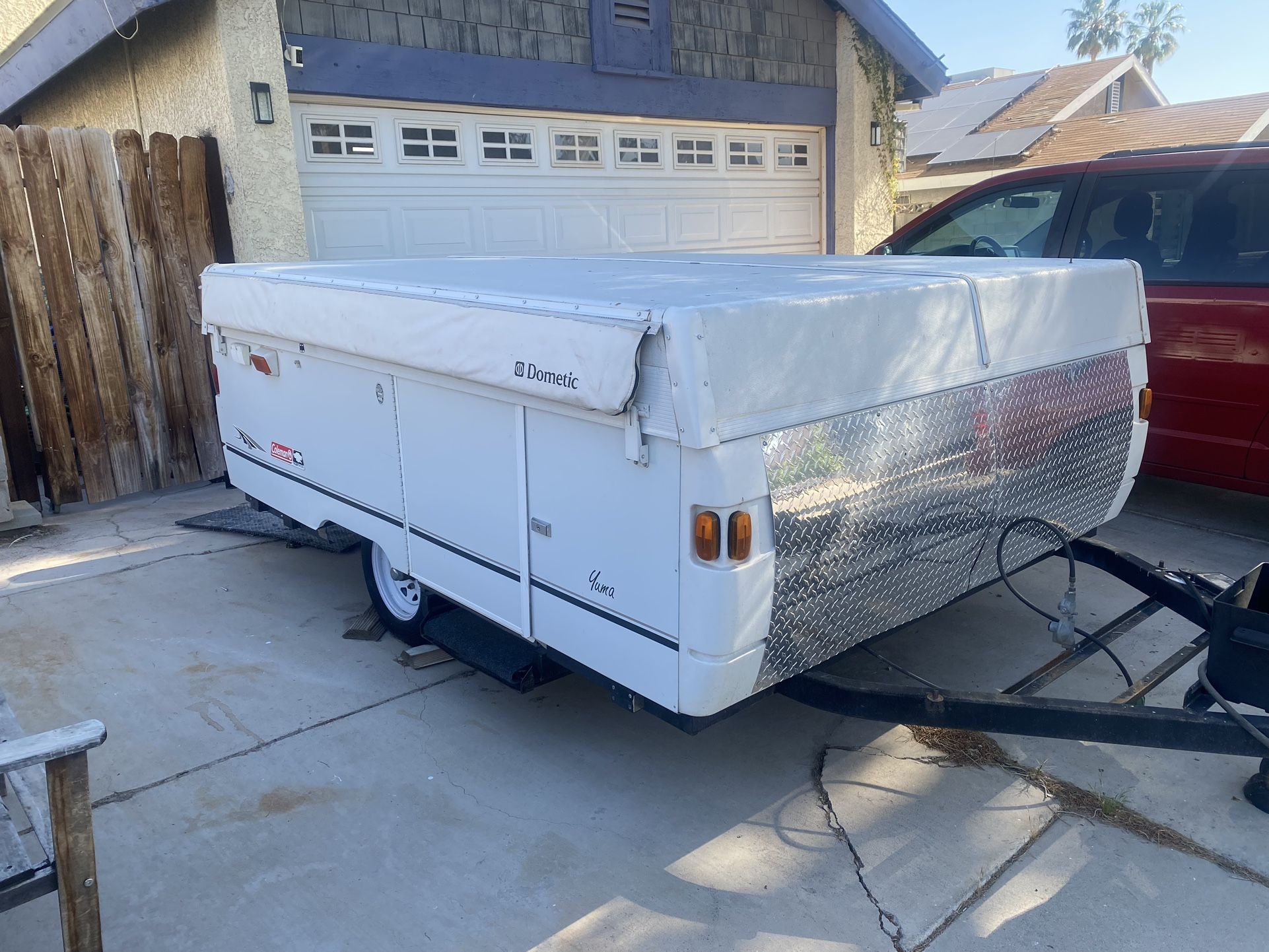 2002 Colman Yuma