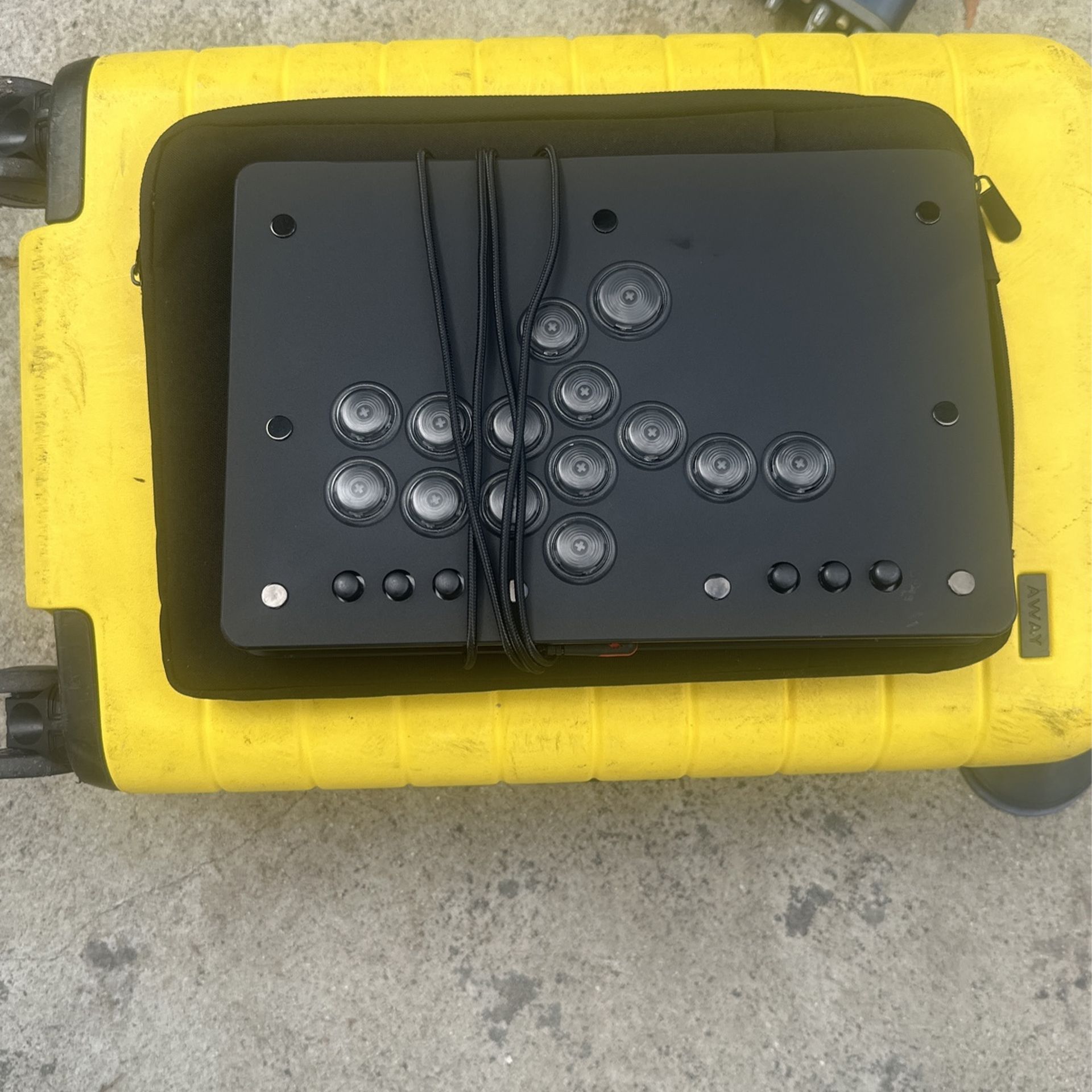 OC PUNK WORKSHOP CONTROLLER