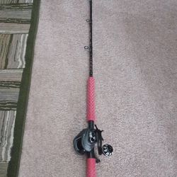 Fishing Rod and Reel New