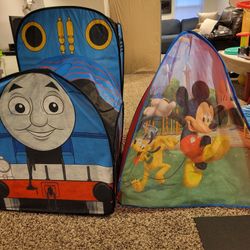 2 Play Tents
