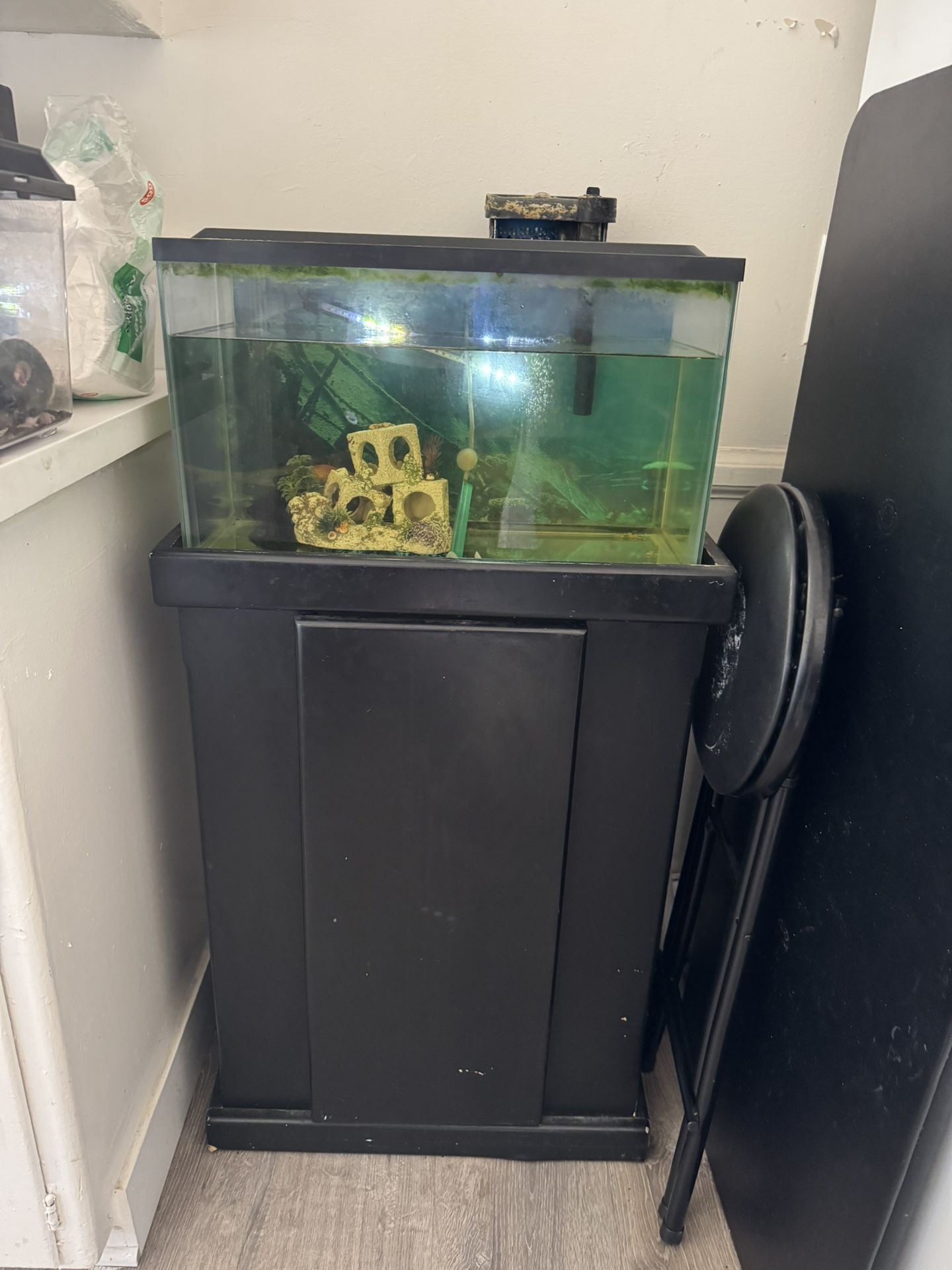 Fish Tank With Stand 