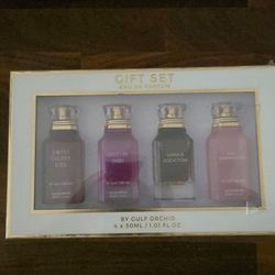 Gulf Orchid Gift Set