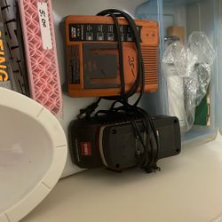 The Charger Fore Power Drill 