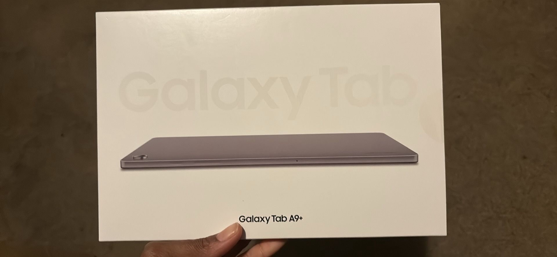 Galaxy Tablet A9+