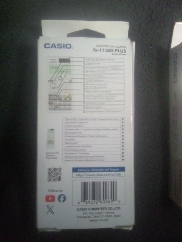 Scientific Calculator