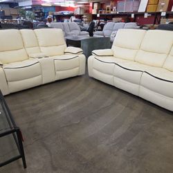 Manual Reclining Living Room 