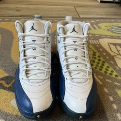 Jordan 12 Retro French Blue 2016
