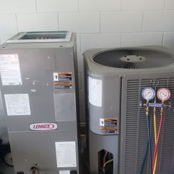 heat pump air conditioning 