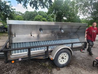 10 ft Commercial kitchen set