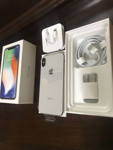 iPhone X Brand New AT&T