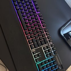 SteelSeries Apex 3 RGB Gaming Keyboard
