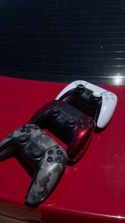 Ps5 controllers