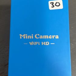 WiFi Mini Camera