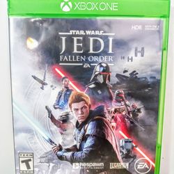 Star Wars Jedi: Fallen Order on Xbox One