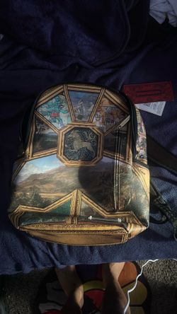 Sprayground X The Met