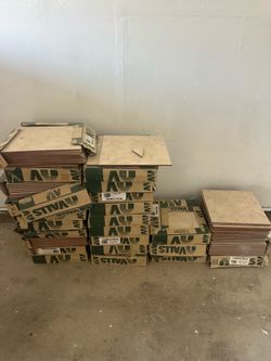 Ceramic tile