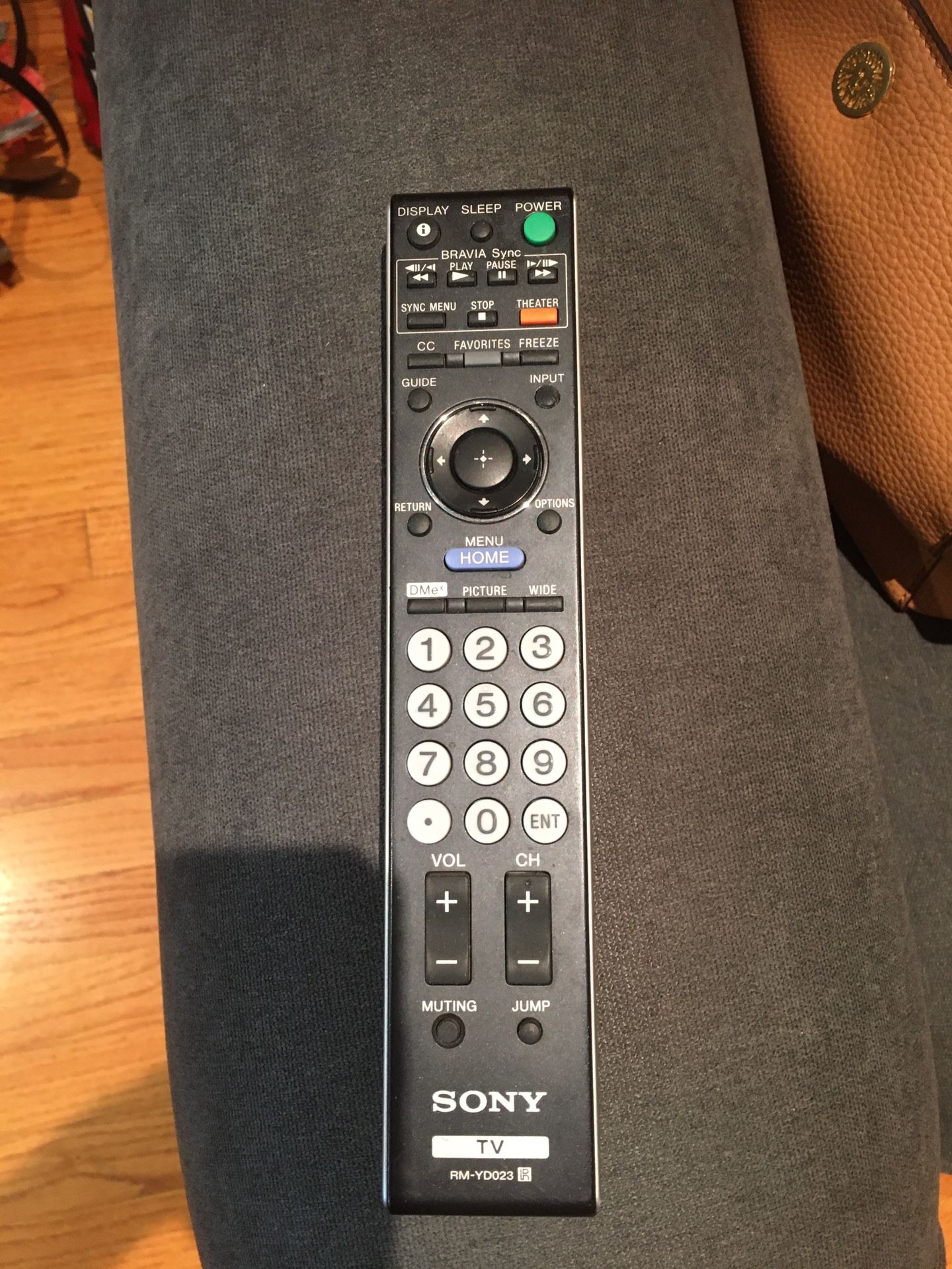 Sony TV Remote Control