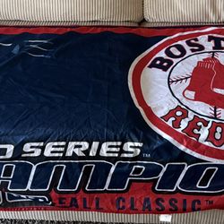 red sox flag 