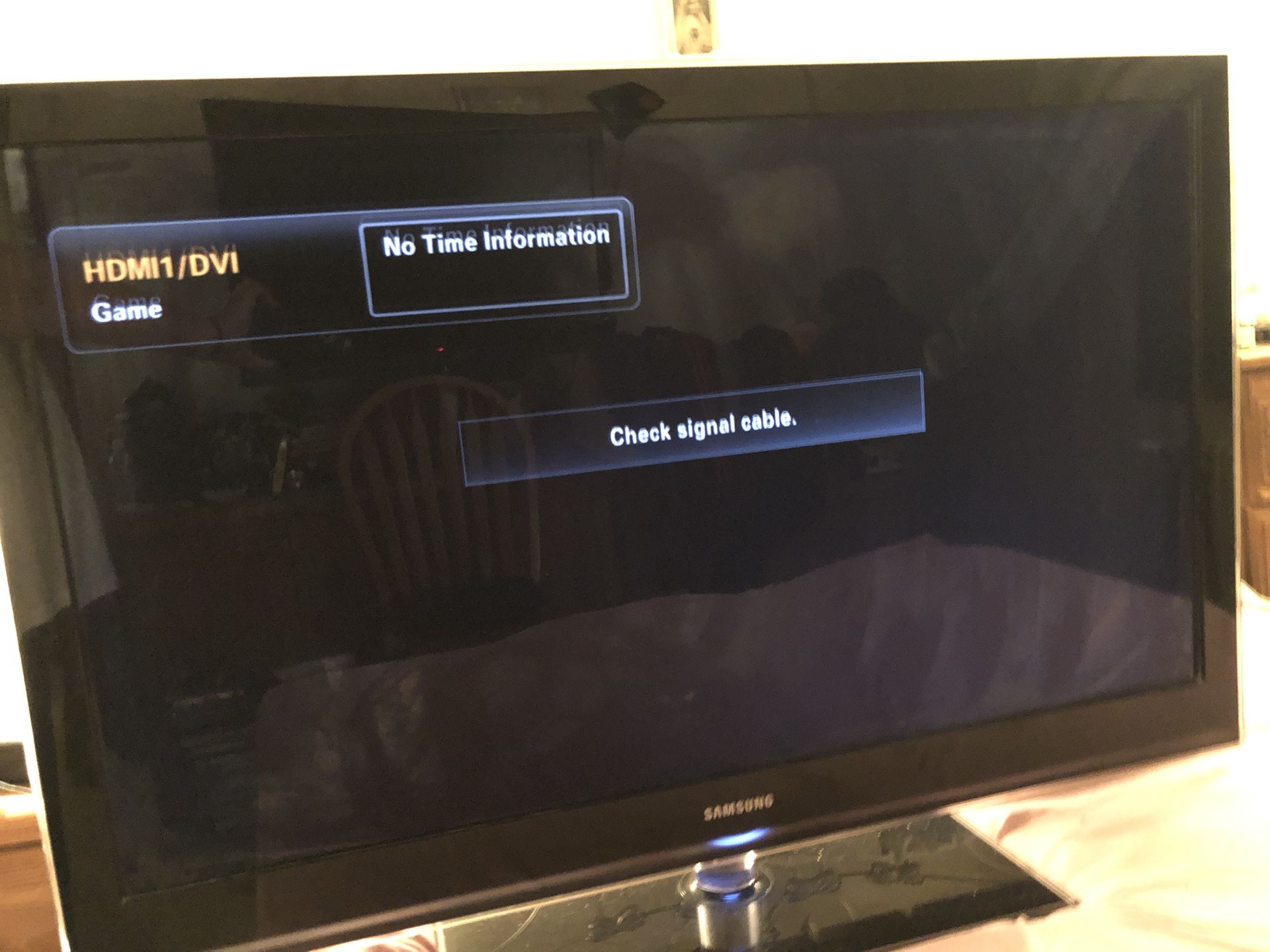 Samsung Flat Tv 2010