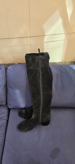 Franco Sarto Knee High Boots