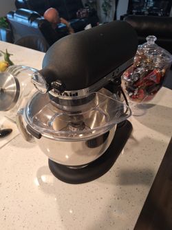 KitchenAid mixer