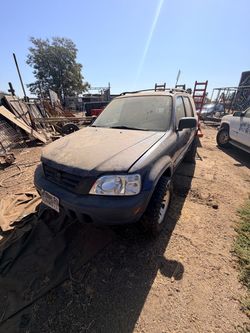1998 Honda Cr-v