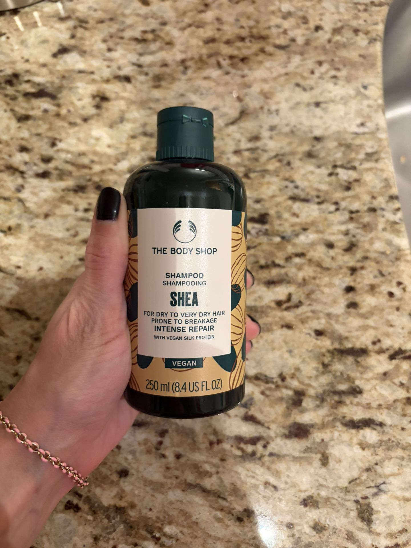 The Body Shop Shea Shampoo