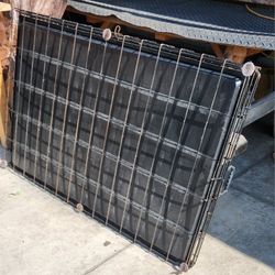 Large  Dog Crate