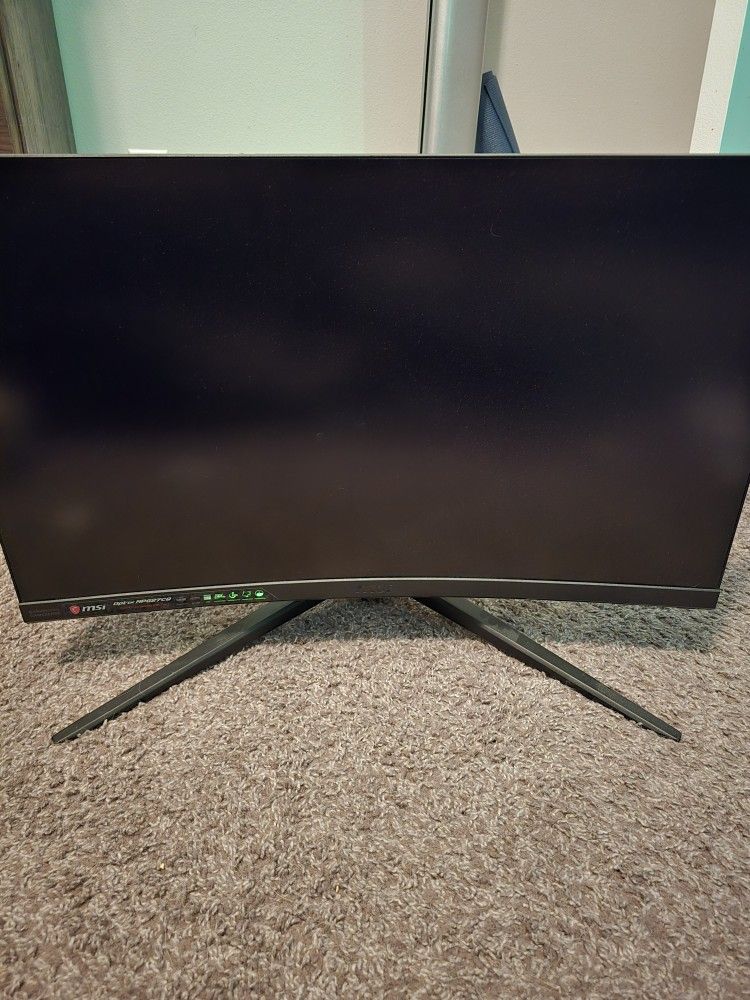 MSI Gaming Monitor
