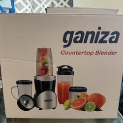 Juice Blender Set 