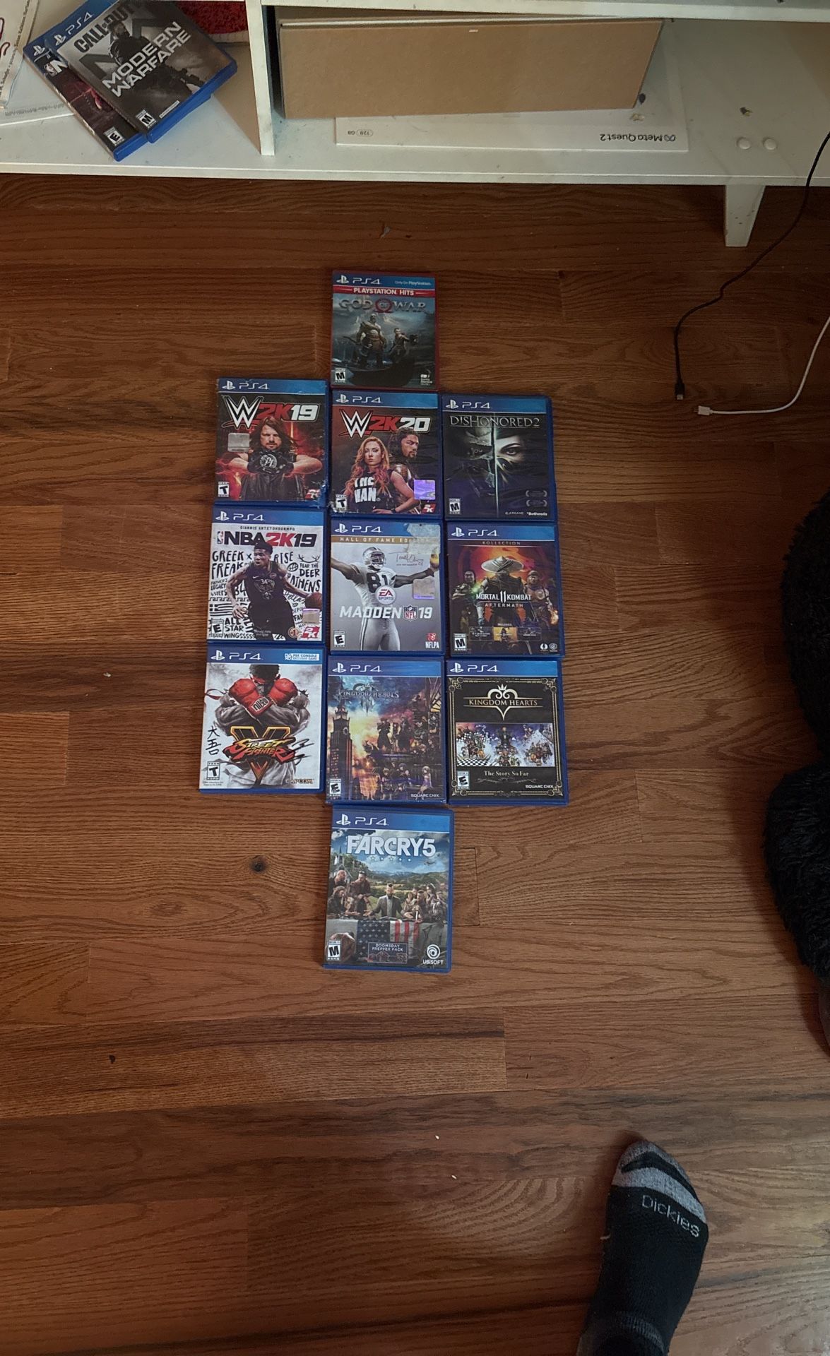 PS4 Games