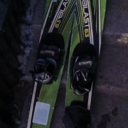 Ho Blast 63 Water Skis