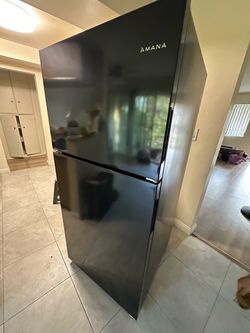 Amana refrigerator move out special