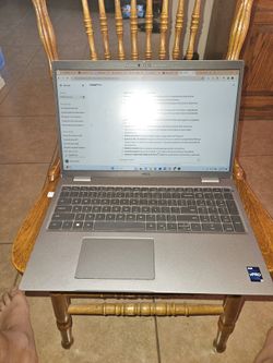 Dell 5530 Intel Vpro I7 12th Gen