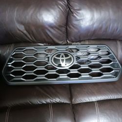 Toyota Tacoma Grill