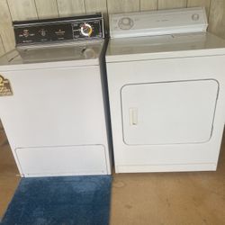 Washer & Dryer 