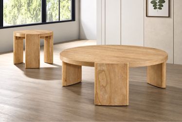 Coffee Table and End Table Set