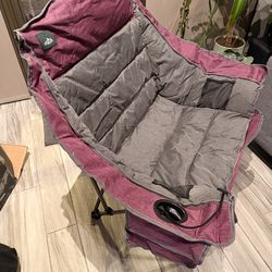 Northroad Heated Folding Camping Chair