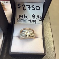 14k Ring