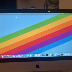 Imac All In One Desktop