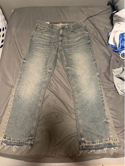 Zara jeans size 34