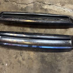 Top grill Toyota tundra 2014 two 2021