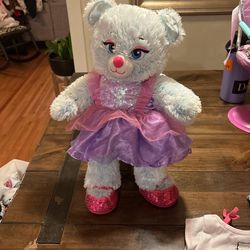 Build A Bear w/ Hello kitty Extra Clothes 