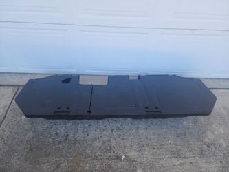 CHEVY TRUCK UNDER SEAT STORAGE