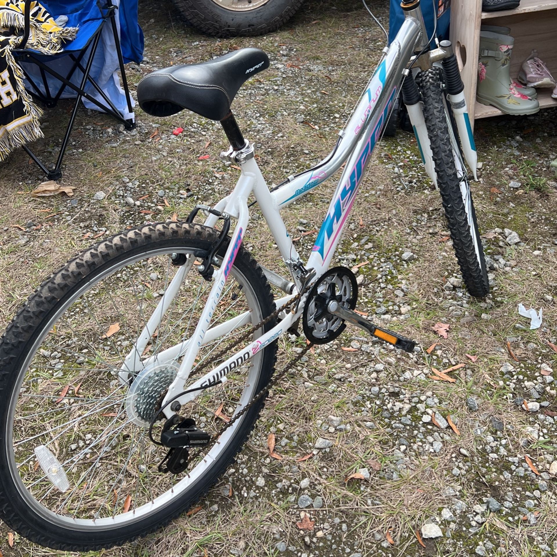 craigslist womens mountain bike