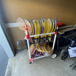 Tennis Rackets