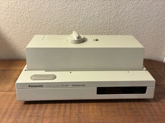 Panasonic Electric 3 Hole Punch, Model KX-30P