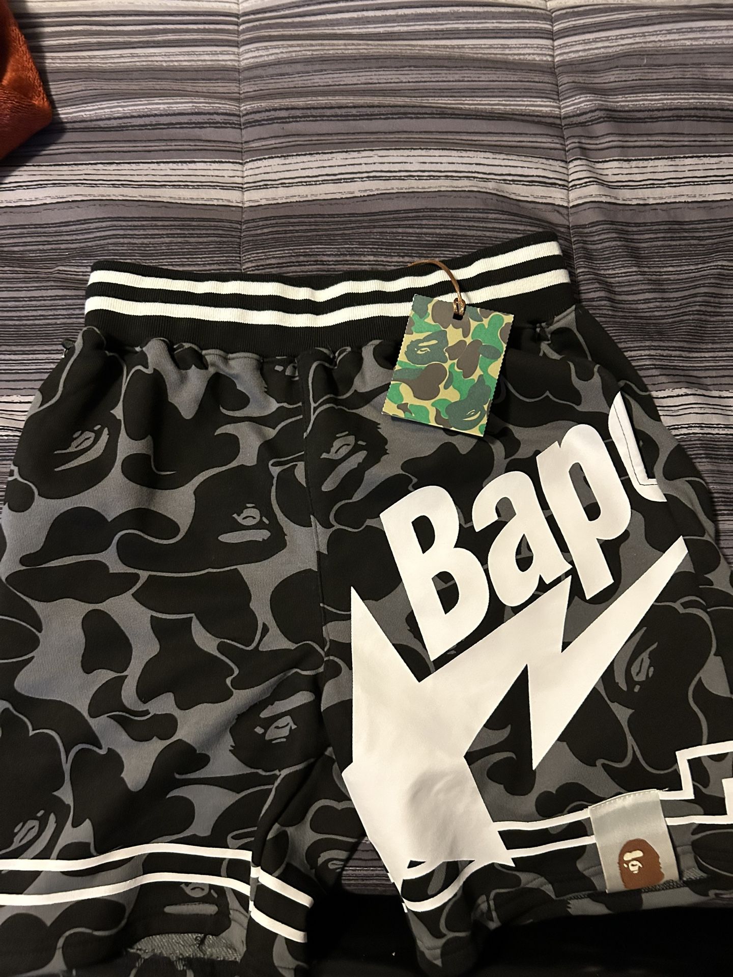 BAPE SHORTS