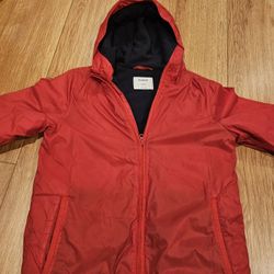 Size 10/12 Red Jacket
